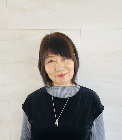 麗子 先生